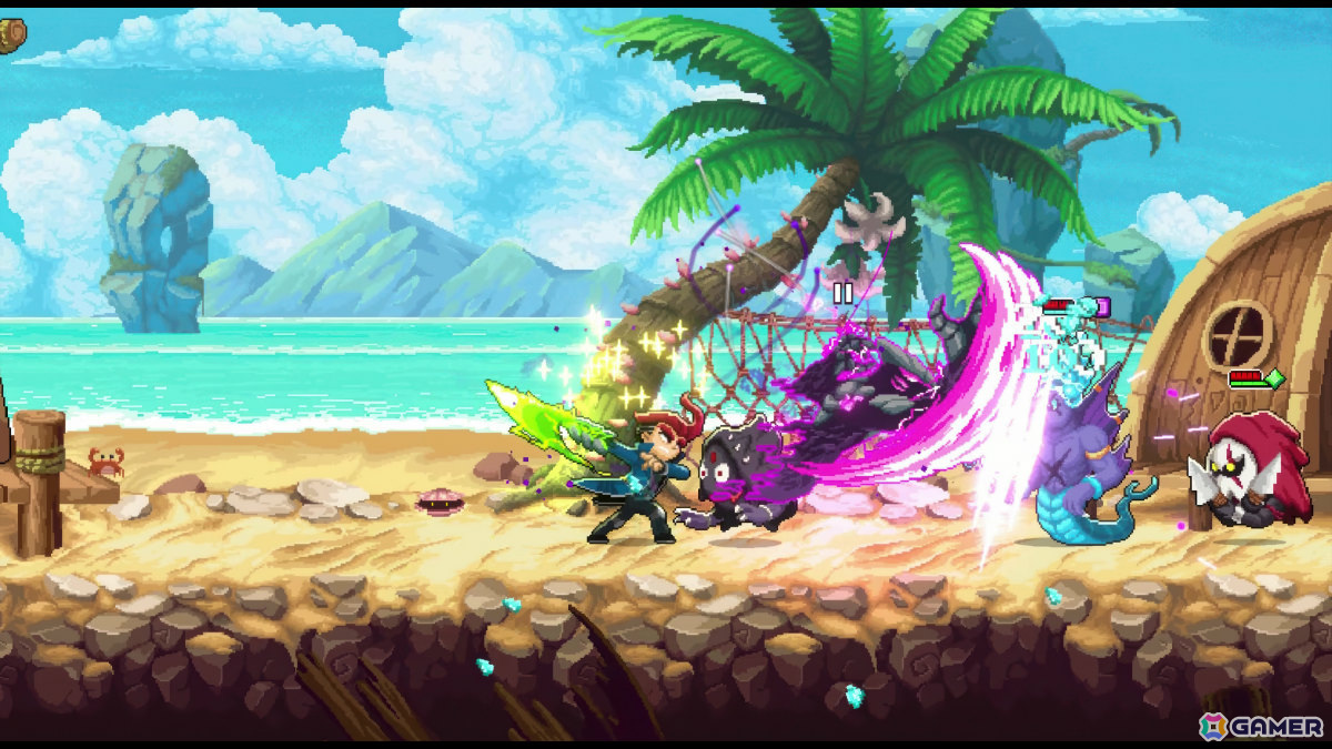 GraphがTGS2024に出展！カウンターがカギの3DACT「サイオニックセントリー : インフィニット」やドット絵デッキビルドACT「Spirit Mancer」など8作品が登場の画像31