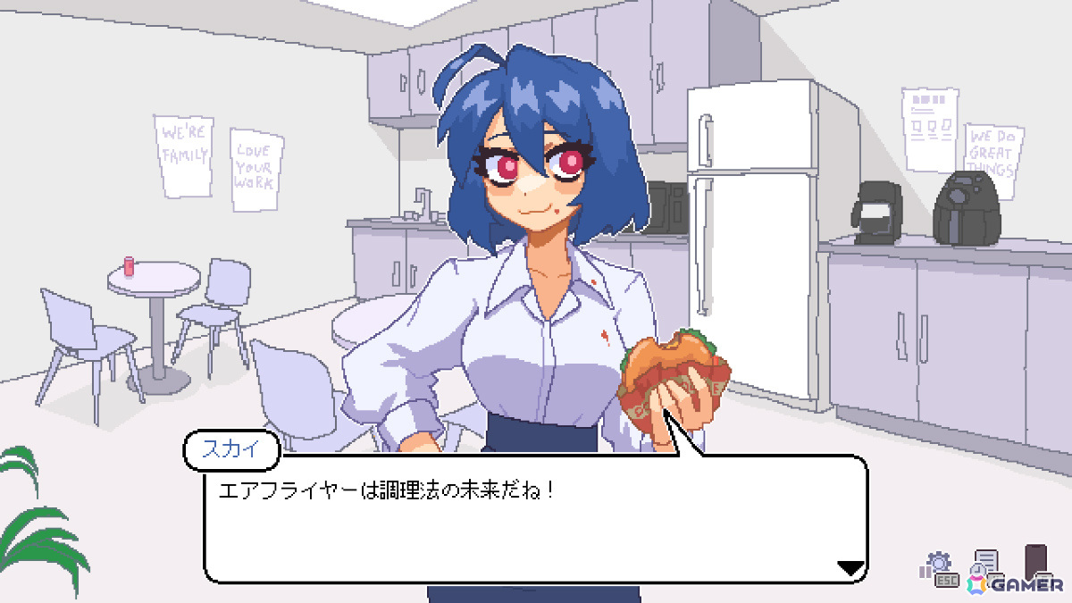 GraphがTGS2024に出展！カウンターがカギの3DACT「サイオニックセントリー : インフィニット」やドット絵デッキビルドACT「Spirit Mancer」など8作品が登場の画像53
