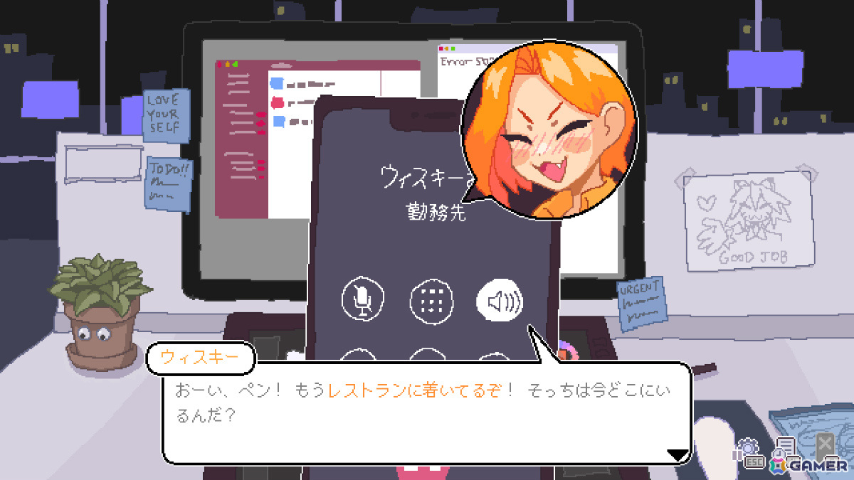 GraphがTGS2024に出展！カウンターがカギの3DACT「サイオニックセントリー : インフィニット」やドット絵デッキビルドACT「Spirit Mancer」など8作品が登場の画像55