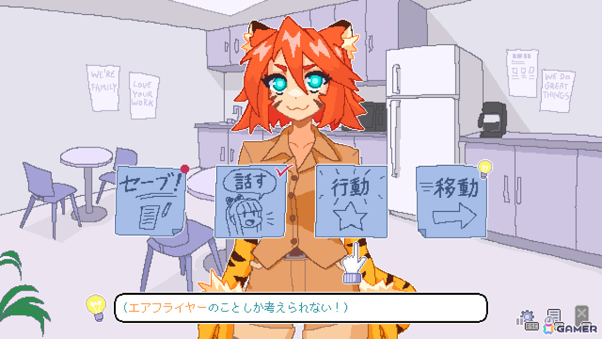 GraphがTGS2024に出展！カウンターがカギの3DACT「サイオニックセントリー : インフィニット」やドット絵デッキビルドACT「Spirit Mancer」など8作品が登場の画像59