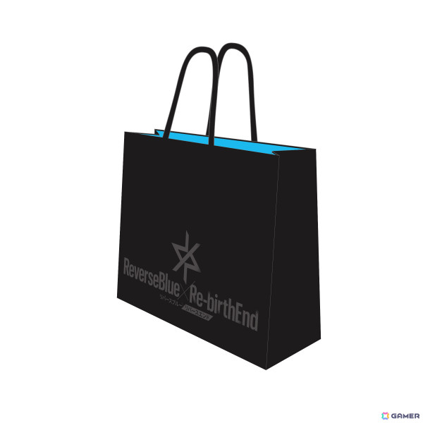 「リバースブルー×リバースエンド」の展示＆販売会があみあみ秋葉原ラジオ会館店で開催！アクスタやタペストリーなどの新作グッズがラインナップの画像7