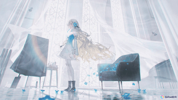 少女が荒廃した世界を旅しながら母を探す2D見下ろし型アクションRPG「HYKE:Northern Light(s)」が正式発表！アカツキゲームス×アニプレックスの新作ゲームの画像2