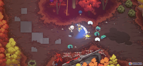少女が荒廃した世界を旅しながら母を探す2D見下ろし型アクションRPG「HYKE:Northern Light(s)」が正式発表！アカツキゲームス×アニプレックスの新作ゲームの画像6