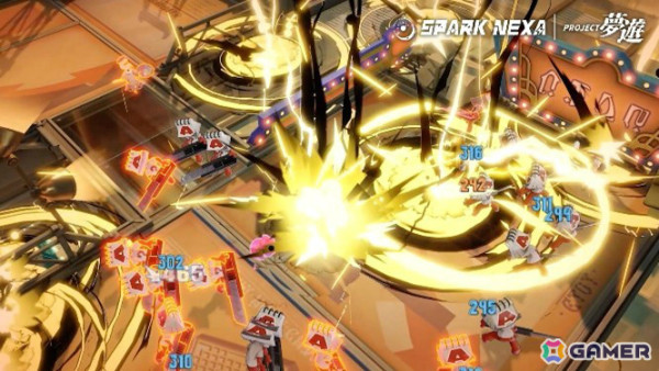 新進気鋭の中国開発チーム・SPARK NEXAがTGS2024に初出展!夢をテーマにしたアクションADV「プロジェクト夢遊」などを試遊可能の画像