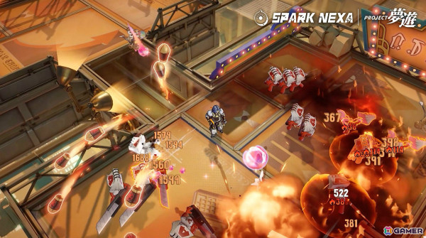 新進気鋭の中国開発チーム・SPARK NEXAがTGS2024に初出展！夢をテーマ