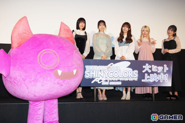キャストが語る「シャニアニ」のお気に入りシーンは？アニメ「アイドルマスター シャイニーカラーズ 2nd season」第3章上映記念舞台挨拶をレポートの画像1