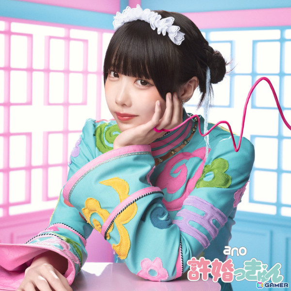 完全新作的アニメ「らんま1/2」新たなボイスやanoさんが歌うOPテーマ「許婚っきゅん」を収録したPVが公開！の画像1