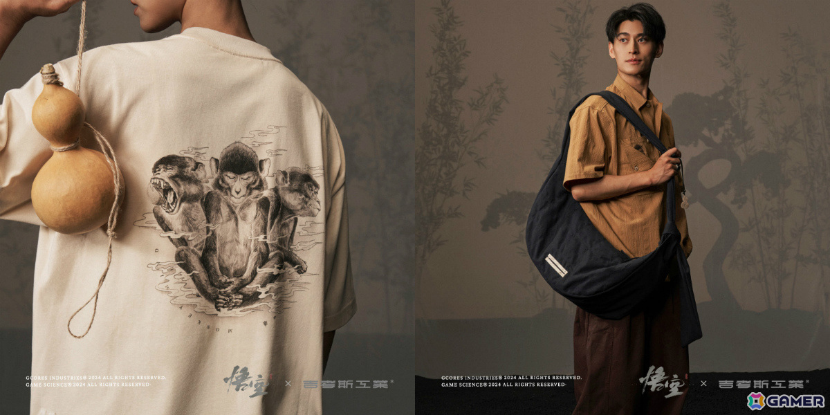 SOMSOC GALLERYがTGS2024に出展！アパレルブランド・ジーコアズ工業と