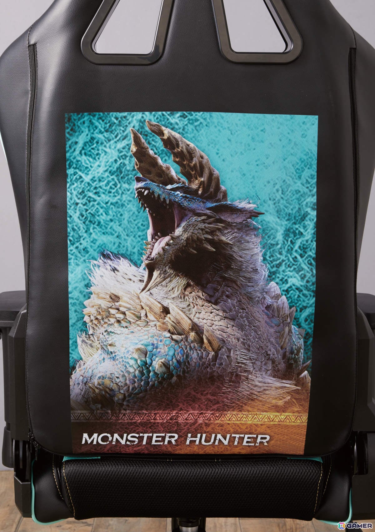 ニトリがTGS2024に出展！「モンスターハンター」とのコラボルームや“映え”要素が詰まった配信ルームなど4種のコーディネートを提案の画像4