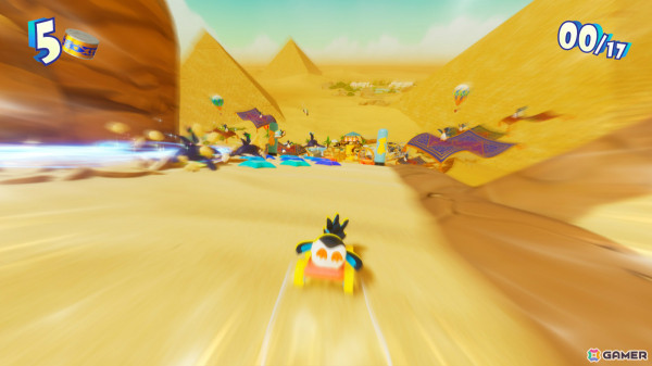 「SAO フラクチュアード デイドリーム」のオープンネットワークテストに参加、カオスなサバイバルアクションレース「Faaast Penguin」も【編集部が遊んだゲーム】の画像3