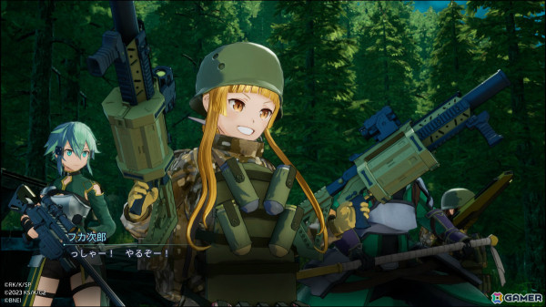 「SAO フラクチュアード デイドリーム」のオープンネットワークテストに参加、カオスなサバイバルアクションレース「Faaast Penguin」も【編集部が遊んだゲーム】の画像5