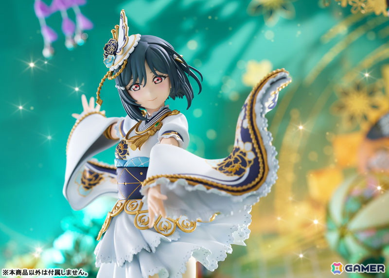 ラブライブ！虹ヶ咲学園スクールアイドル同好会」三船栞子がソロ曲