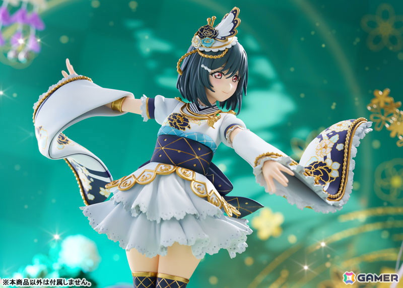 ラブライブスクールアイドルフェスティバル 三船栞子 決意の光