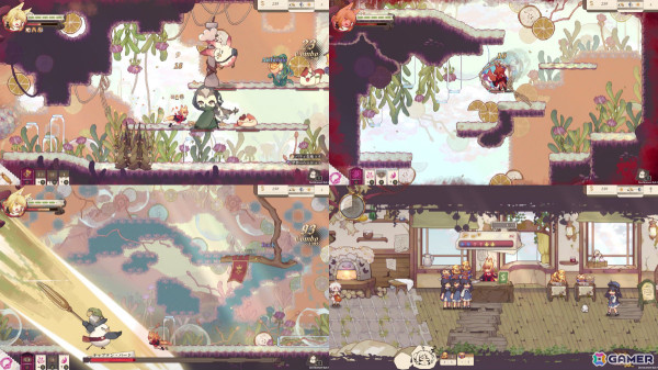 ジュブナイルメトロイドヴァニア「THE GOOD OLD DAYS」やデッキ構築型ローグライクRPG「SHAMBLES」など9作品がTGS2024で試遊可能！の画像10