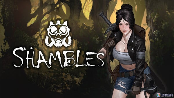 ジュブナイルメトロイドヴァニア「THE GOOD OLD DAYS」やデッキ構築型ローグライクRPG「SHAMBLES」など9作品がTGS2024で試遊可能!の画像17