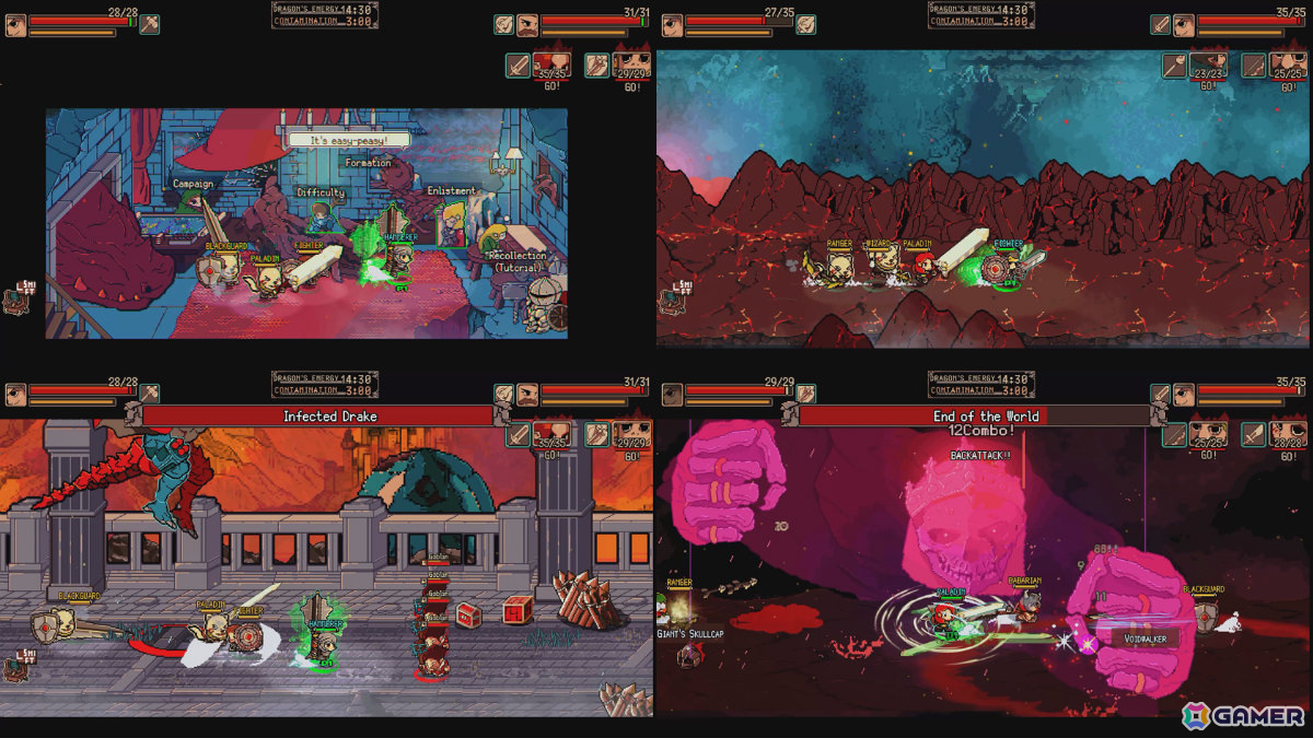ジュブナイルメトロイドヴァニア「THE GOOD OLD DAYS」やデッキ構築型ローグライクRPG「SHAMBLES」など9作品がTGS2024で試遊可能!の画像