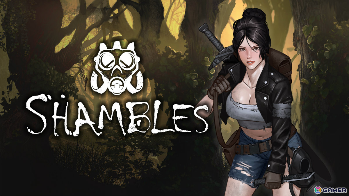 ジュブナイルメトロイドヴァニア「THE GOOD OLD DAYS」やデッキ構築型ローグライクRPG「SHAMBLES」など9作品がTGS2024で試遊可能!の画像
