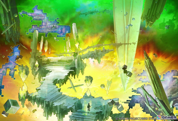 「ドラゴンクエストX　未来への扉とまどろみの少女　オンライン」竜族の世界「ナドラガンド」が物語のカギを握るバージョン7.2を紹介！の画像1