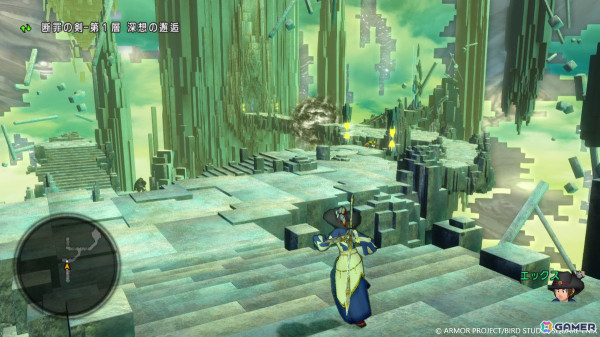 「ドラゴンクエストX　未来への扉とまどろみの少女　オンライン」竜族の世界「ナドラガンド」が物語のカギを握るバージョン7.2を紹介！の画像3