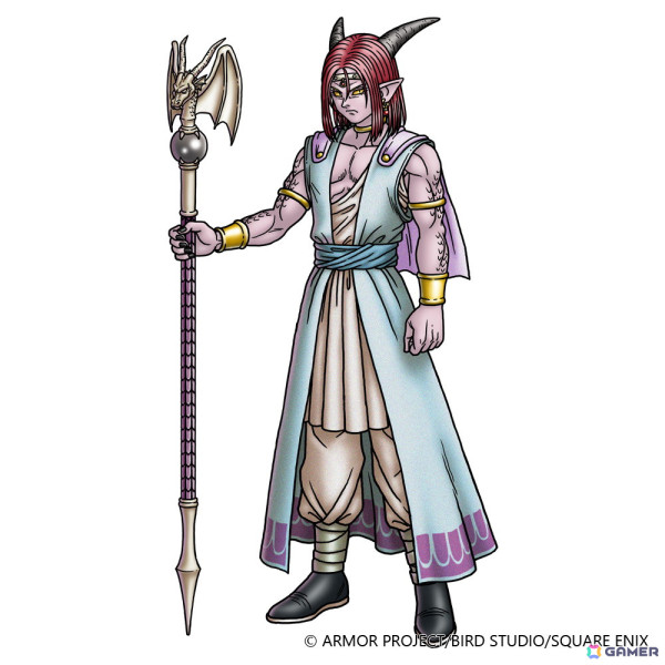 「ドラゴンクエストX　未来への扉とまどろみの少女　オンライン」竜族の世界「ナドラガンド」が物語のカギを握るバージョン7.2を紹介！の画像6