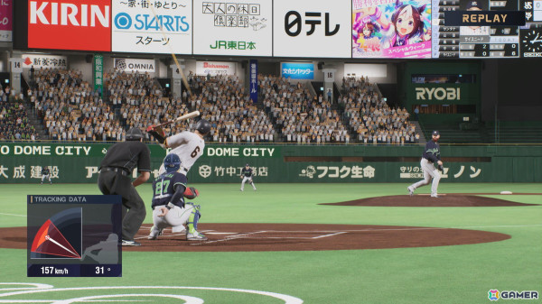 「プロ野球スピリッツ2024-2025」メディア試遊会レポート：白球のキセキはまさにリアル版栄冠ナイン！日程スキップなどでペナントのようにも楽しめるの画像11