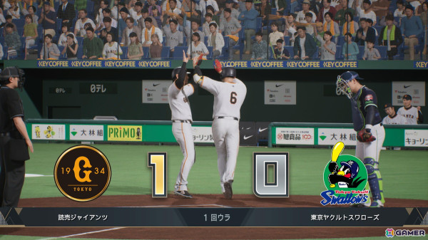 「プロ野球スピリッツ2024-2025」メディア試遊会レポート：白球のキセキはまさにリアル版栄冠ナイン！日程スキップなどでペナントのようにも楽しめるの画像13