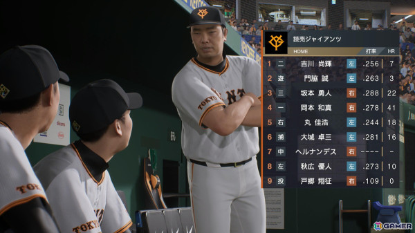 「プロ野球スピリッツ2024-2025」メディア試遊会レポート：白球のキセキはまさにリアル版栄冠ナイン！日程スキップなどでペナントのようにも楽しめるの画像8