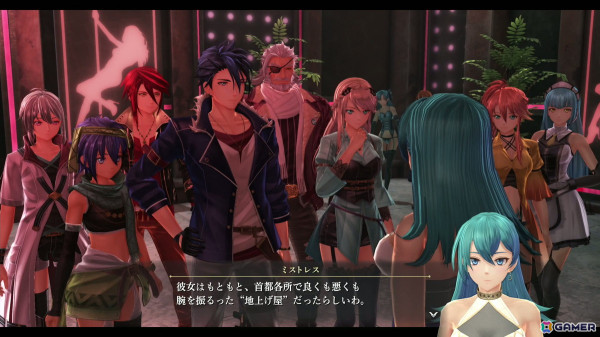 「英雄伝説 界の軌跡 -Farewell, O Zemuria-」先行プレイレポート！「黎の軌跡II」からの連なりと新たな試みの両面を確認の画像12