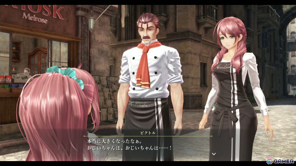 「英雄伝説 界の軌跡 -Farewell, O Zemuria-」先行プレイレポート！「黎の軌跡II」からの連なりと新たな試みの両面を確認の画像14