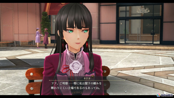 「英雄伝説 界の軌跡 -Farewell, O Zemuria-」先行プレイレポート！「黎の軌跡II」からの連なりと新たな試みの両面を確認の画像15