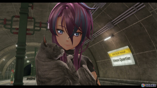 「英雄伝説 界の軌跡 -Farewell, O Zemuria-」先行プレイレポート！「黎の軌跡II」からの連なりと新たな試みの両面を確認の画像19