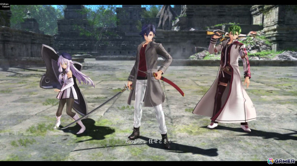 「英雄伝説 界の軌跡 -Farewell, O Zemuria-」先行プレイレポート！「黎の軌跡II」からの連なりと新たな試みの両面を確認の画像2
