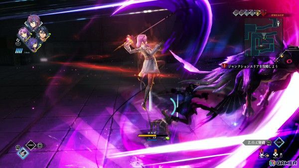 「英雄伝説 界の軌跡 -Farewell, O Zemuria-」先行プレイレポート！「黎の軌跡II」からの連なりと新たな試みの両面を確認の画像21