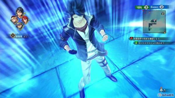 「英雄伝説 界の軌跡 -Farewell, O Zemuria-」先行プレイレポート！「黎の軌跡II」からの連なりと新たな試みの両面を確認の画像22