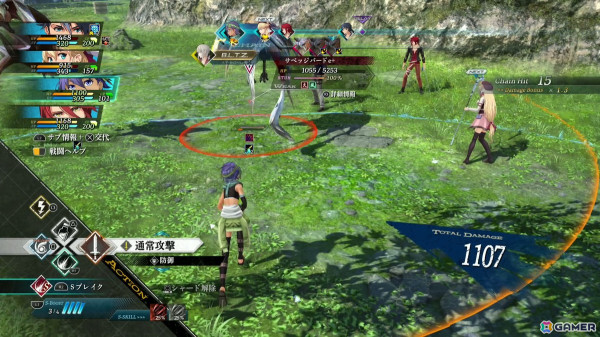 「英雄伝説 界の軌跡 -Farewell, O Zemuria-」先行プレイレポート！「黎の軌跡II」からの連なりと新たな試みの両面を確認の画像24