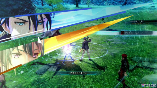 「英雄伝説 界の軌跡 -Farewell, O Zemuria-」先行プレイレポート！「黎の軌跡II」からの連なりと新たな試みの両面を確認の画像25