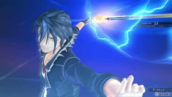 「英雄伝説 界の軌跡 -Farewell, O Zemuria-」先行プレイレポート！「黎の軌跡II」からの連なりと新たな試みの両面を確認の画像35
