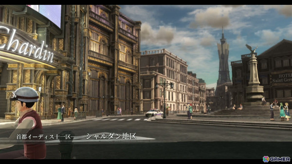 「英雄伝説 界の軌跡 -Farewell, O Zemuria-」先行プレイレポート！「黎の軌跡II」からの連なりと新たな試みの両面を確認の画像5