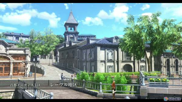 「英雄伝説 界の軌跡 -Farewell, O Zemuria-」先行プレイレポート！「黎の軌跡II」からの連なりと新たな試みの両面を確認の画像8