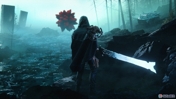 アクションアドベンチャー「ヘル・イズ・アス」とアクションRPG「グリードフォールII：滅びゆく世界」がPS5で2025年に発売！アナウンストレーラーが公開の画像