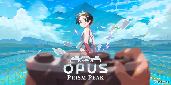 ナラティブADV「OPUS: Prism Peak」のショートトレイラーが公開！発売年は2025年に決定の画像1