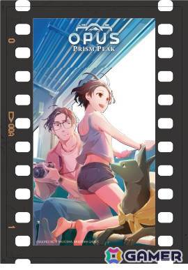 ナラティブADV「OPUS: Prism Peak」のショートトレイラーが公開！発売年は2025年に決定の画像7