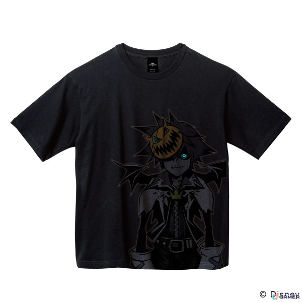 「キングダム ハーツ」シリーズのPOP UP STOREが10月2日より渋谷PARCOにて開催！「ハロウィンタウン」をモチーフにしたアパレルアイテムなどの先行販売もの画像2