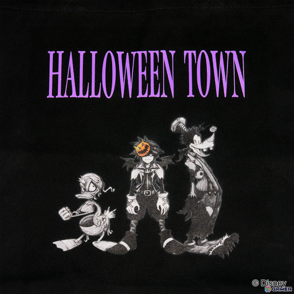 「キングダム ハーツ」シリーズのPOP UP STOREが10月2日より渋谷PARCOにて開催！「ハロウィンタウン」をモチーフにしたアパレルアイテムなどの先行販売もの画像5