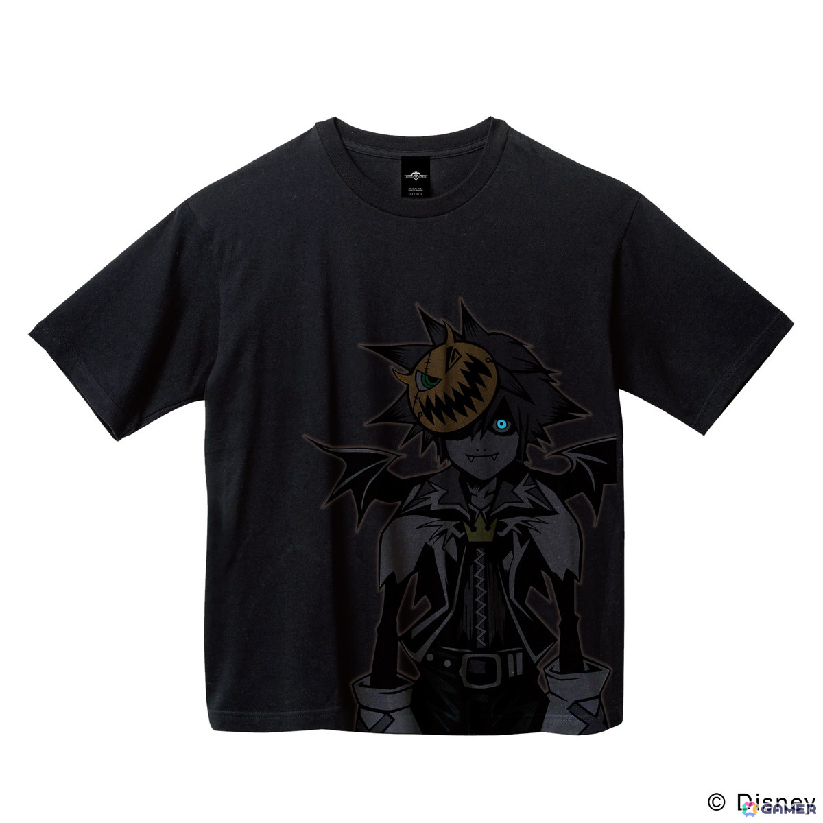 「キングダム ハーツ」シリーズのPOP UP STOREが10月2日より渋谷PARCOにて開催!「ハロウィンタウン」をモチーフにしたアパレルアイテムなどの先行販売もの画像