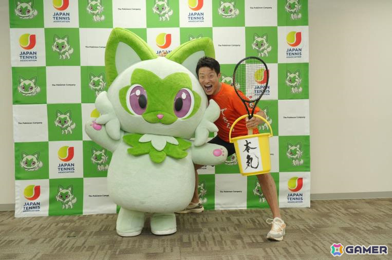 ニャオハと松岡氏