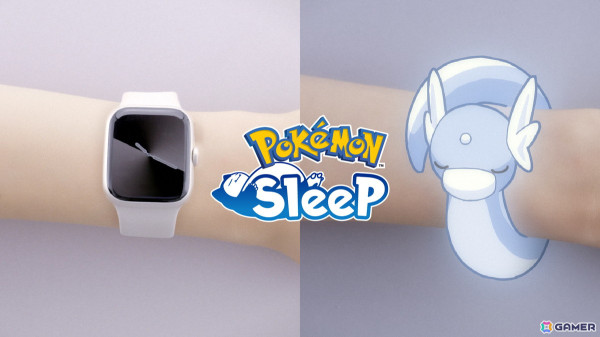 「Pokémon Sleep」がスマートウォッチと連携開始！SpotifyでBGMのグローバル配信もスタートの画像4