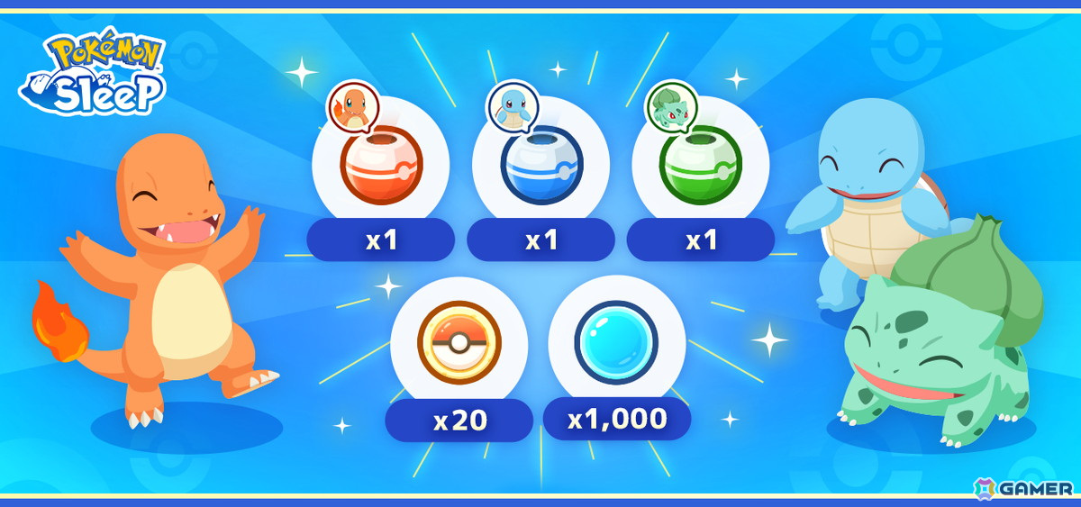 「Pokémon Sleep」がスマートウォッチと連携開始!SpotifyでBGMのグローバル配信もスタートの画像