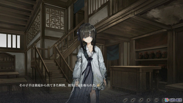 「飢えた子羊」と「スルタンのゲーム」がTGS2024に試遊出展！ステッカーなどの限定グッズももらえるの画像2