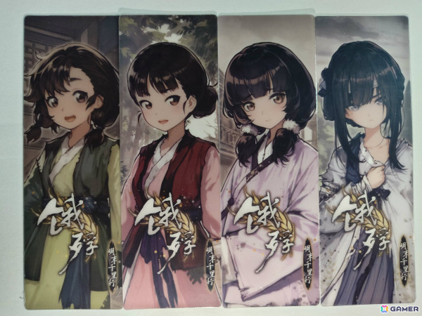 「飢えた子羊」と「スルタンのゲーム」がTGS2024に試遊出展！ステッカーなどの限定グッズももらえるの画像3
